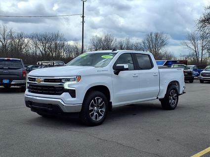 2022 Chevrolet Silverado Woodhaven MI