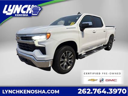 2023 Chevrolet Silverado Kenosha WI