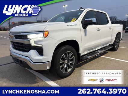 2023 Chevrolet Silverado Kenosha WI