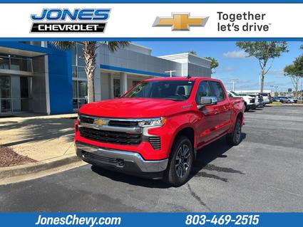 2023 Chevrolet Silverado Sumter SC
