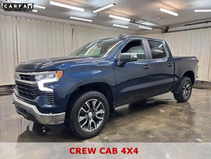 2023 Chevrolet Silverado Warsaw IN