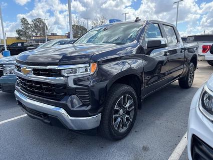 2023 Chevrolet Silverado Daphne AL