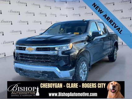 2024 Chevrolet Silverado Rogers City MI