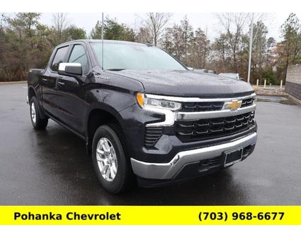 2024 Chevrolet Silverado Chantilly VA