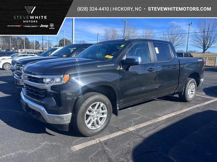 2022 Chevrolet Silverado Newton NC