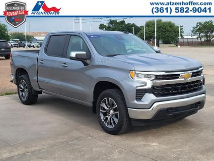 2023 Chevrolet Silverado Victoria TX