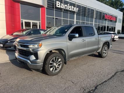 2023 Chevrolet Silverado Chesapeake VA