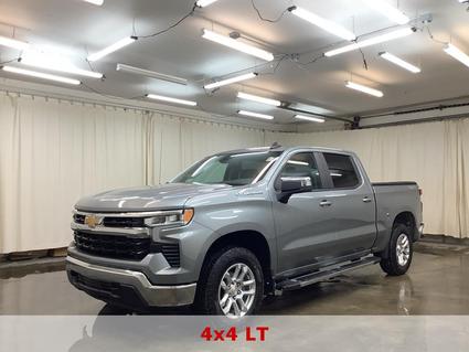 2024 Chevrolet Silverado Warsaw IN