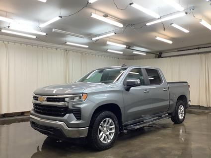 2024 Chevrolet Silverado Warsaw IN