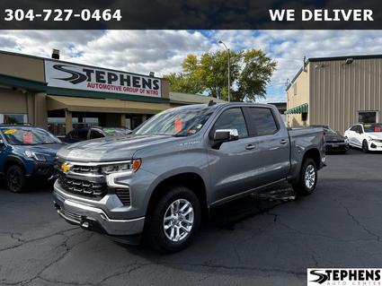 2024 Chevrolet Silverado Danville WV