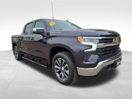 2024 Chevrolet Silverado Kalispell MT