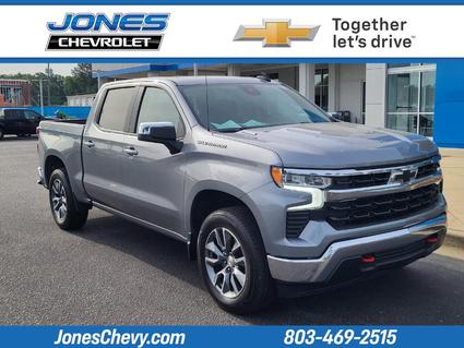 2024 Chevrolet Silverado Sumter SC