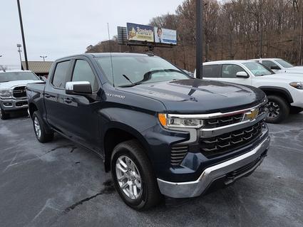 2022 Chevrolet Silverado Henderson KY