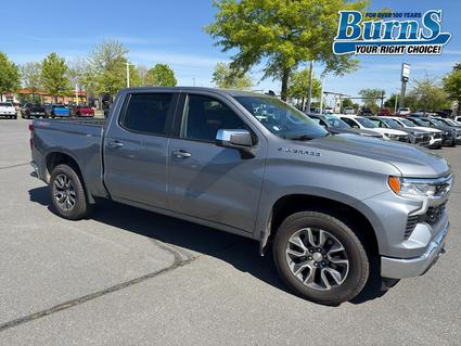 2023 Chevrolet Silverado Rock Hill SC