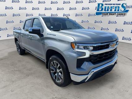 2023 Chevrolet Silverado Rock Hill SC