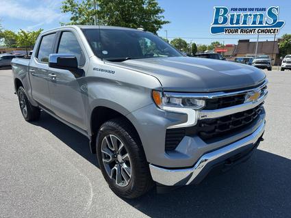 2023 Chevrolet Silverado Rock Hill SC
