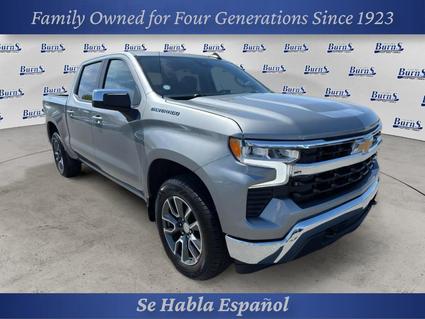 2023 Chevrolet Silverado Rock Hill SC