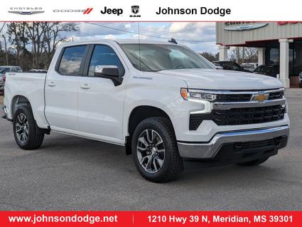 2024 Chevrolet Silverado Meridian MS
