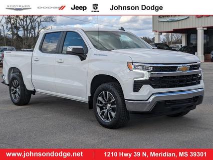 2024 Chevrolet Silverado Meridian MS