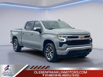 2024 Chevrolet Silverado Knoxville TN