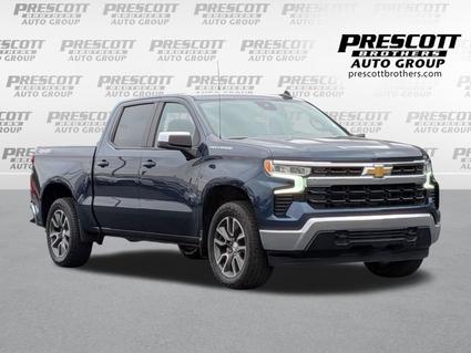 2022 Chevrolet Silverado Mendota IL