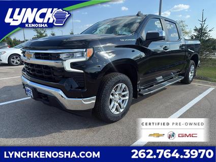 2022 Chevrolet Silverado Kenosha WI