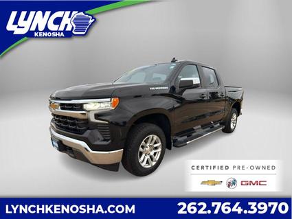 2022 Chevrolet Silverado Kenosha WI