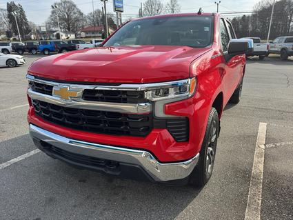 2023 Chevrolet Silverado Newton NC