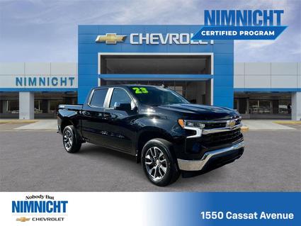 2023 Chevrolet Silverado Jacksonville FL