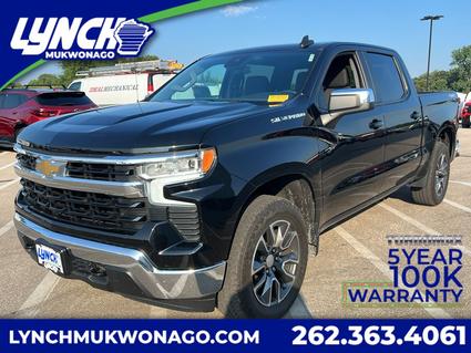 2022 Chevrolet Silverado Mukwonago WI