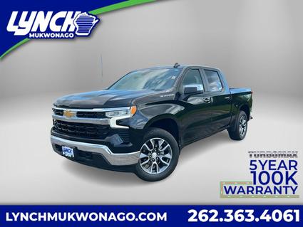 2022 Chevrolet Silverado Mukwonago WI