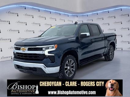 2022 Chevrolet Silverado Rogers City MI