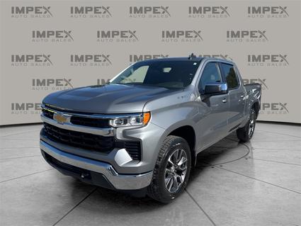 2023 Chevrolet Silverado Greensboro NC