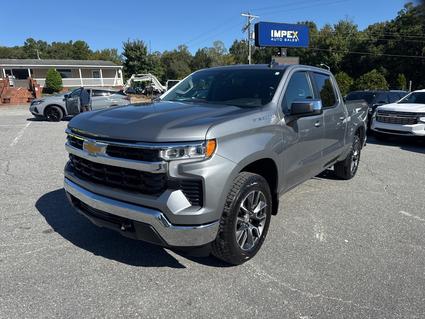 2023 Chevrolet Silverado Greensboro NC