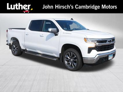 2023 Chevrolet Silverado Cambridge MN