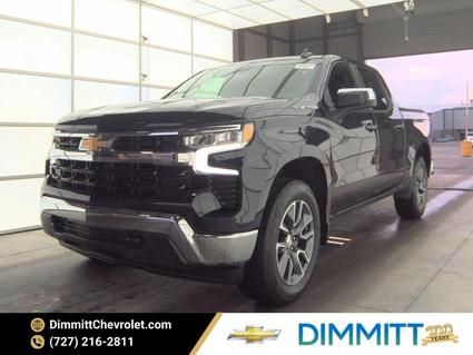 2023 Chevrolet Silverado Clearwater FL