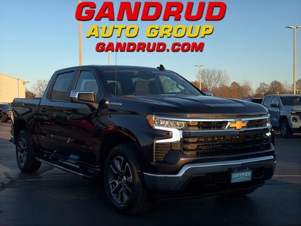 2022 Chevrolet Silverado Green Bay WI