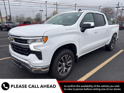 2022 Chevrolet Silverado Van Wert OH
