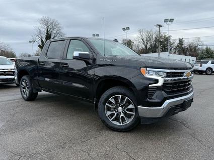 2022 Chevrolet Silverado Roanoke VA