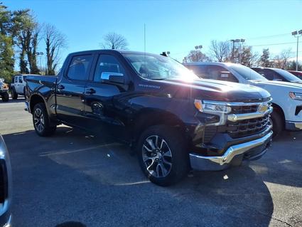 2022 Chevrolet Silverado Roanoke VA
