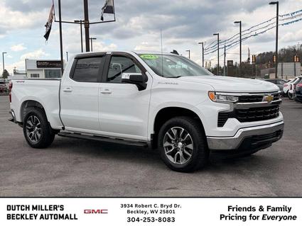 2023 Chevrolet Silverado Beckley WV