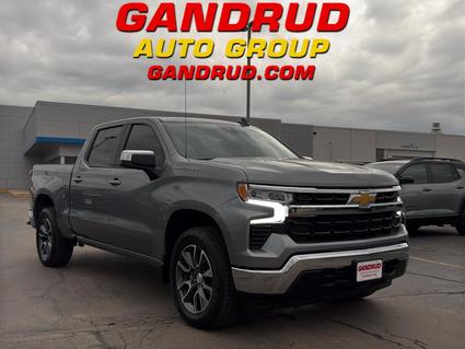 2024 Chevrolet Silverado Green Bay WI