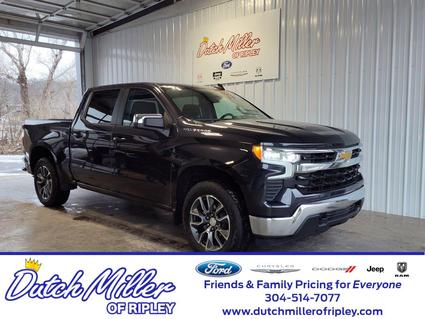 2024 Chevrolet Silverado Ripley WV