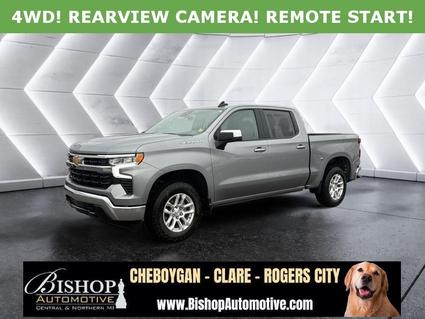 2024 Chevrolet Silverado Clare MI
