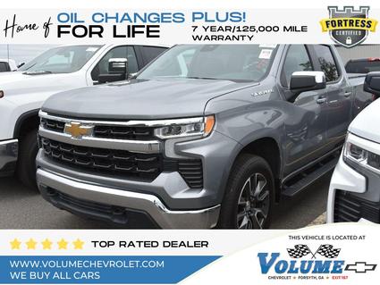 2024 Chevrolet Silverado Forsyth GA