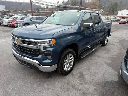 2024 Chevrolet Silverado Princeton WV