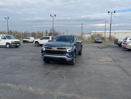 2024 Chevrolet Silverado Fort Wayne IN