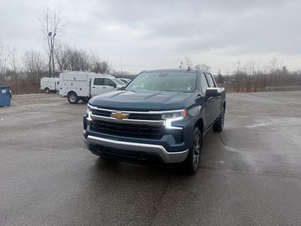 2024 Chevrolet Silverado Fort Wayne IN