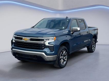 2024 Chevrolet Silverado Fort Wayne IN