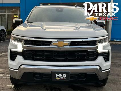 2024 Chevrolet Silverado Newberry SC